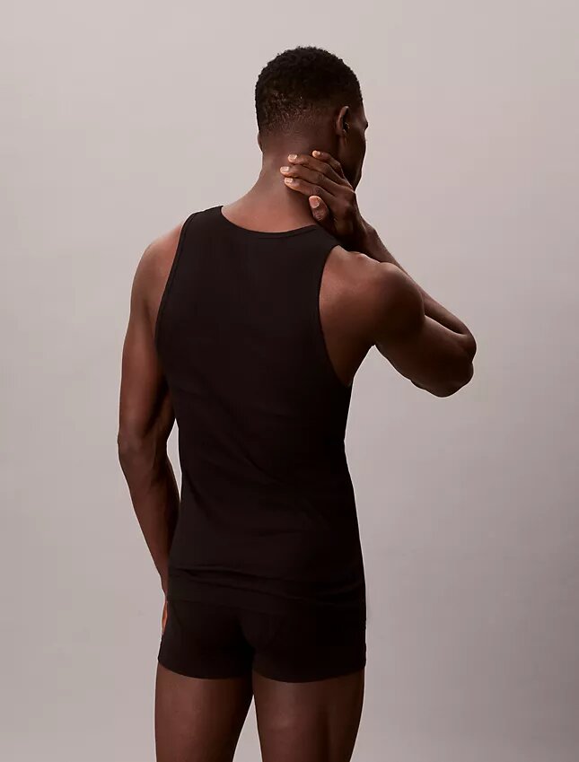 Cotton Classics 3-pack tank top Cotton Classics 3-pack tank top