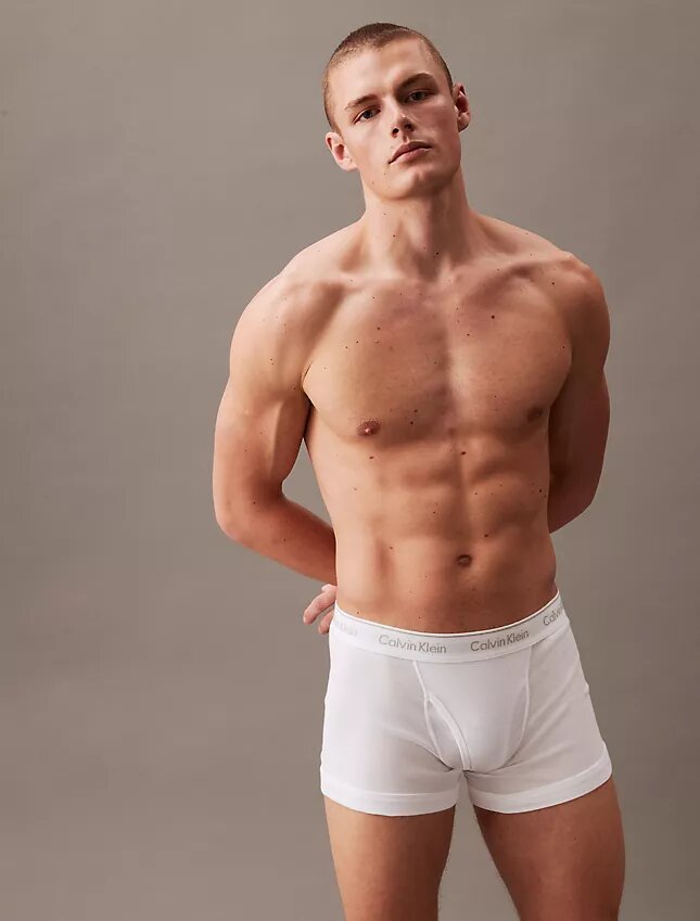 Cotton Classics 3-pack-Trunk-shortsit Cotton Classics 3-pack-Trunk-shortsit