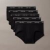 Cotton Classics 5-pack alushousut Cotton Classics 5-pack alushousut