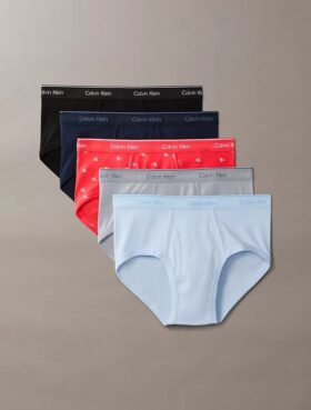 Cotton Classics 5-pack alushousut