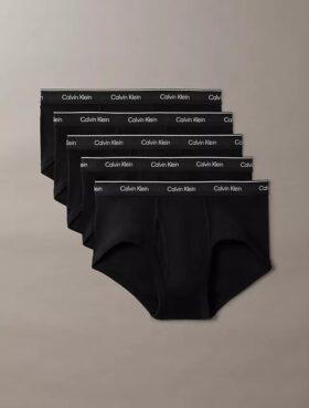 Cotton Classics 5-pack alushousut