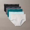 Cotton Classics 5-pack alushousut Cotton Classics 5-pack alushousut