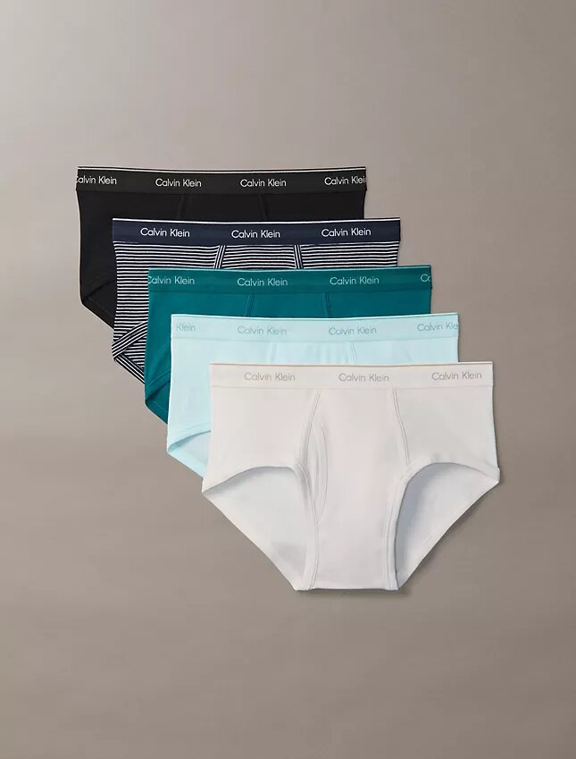 Cotton Classics 5-pack alushousut Cotton Classics 5-pack alushousut