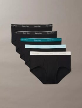 Cotton Classics 5-pack alushousut