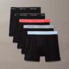 Cotton Classics 5-pack Boxer Briefiä Cotton Classics 5-pack Boxer Briefiä