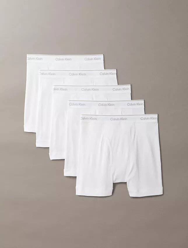 Cotton Classics 5-pack Boxer Briefiä Cotton Classics 5-pack Boxer Briefiä