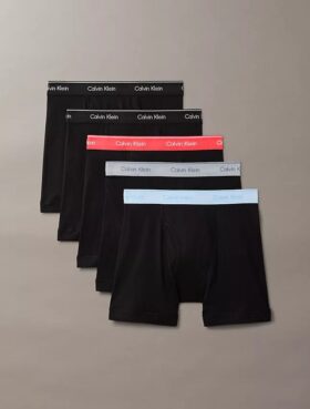 Cotton Classics 5-pack Boxer Briefiä