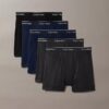 Cotton Classics 5-pack Boxer Briefiä Cotton Classics 5-pack Boxer Briefiä