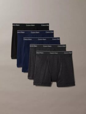 Cotton Classics 5-pack Boxer Briefiä