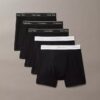 Cotton Classics 5-pack Boxer Briefiä Cotton Classics 5-pack Boxer Briefiä