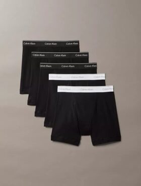 Cotton Classics 5-pack Boxer Briefiä