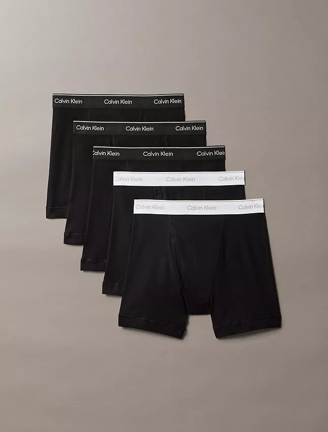 Cotton Classics 5-pack Boxer Briefiä Cotton Classics 5-pack Boxer Briefiä
