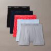 Cotton Classics 5-pack Boxer Briefiä Cotton Classics 5-pack Boxer Briefiä
