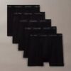 Cotton Classics 5-pack Boxer Briefiä Cotton Classics 5-pack Boxer Briefiä