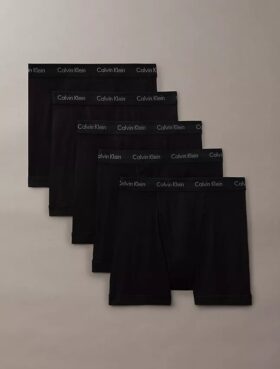 Cotton Classics 5-pack Boxer Briefiä