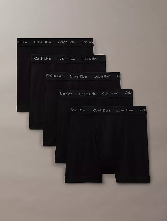 Cotton Classics 5-pack Boxer Briefiä Cotton Classics 5-pack Boxer Briefiä