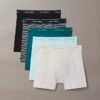 Cotton Classics 5-pack Boxer Briefiä Cotton Classics 5-pack Boxer Briefiä