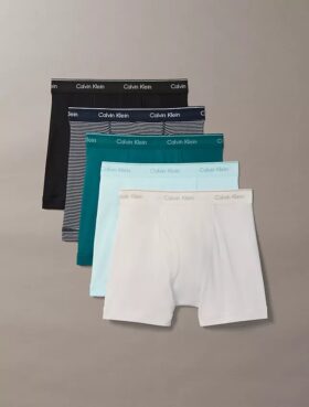 Cotton Classics 5-pack Boxer Briefiä