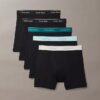 Cotton Classics 5-pack Boxer Briefiä Cotton Classics 5-pack Boxer Briefiä