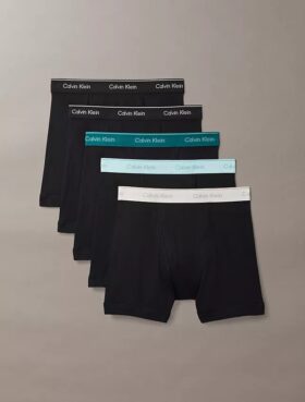 Cotton Classics 5-pack Boxer Briefiä