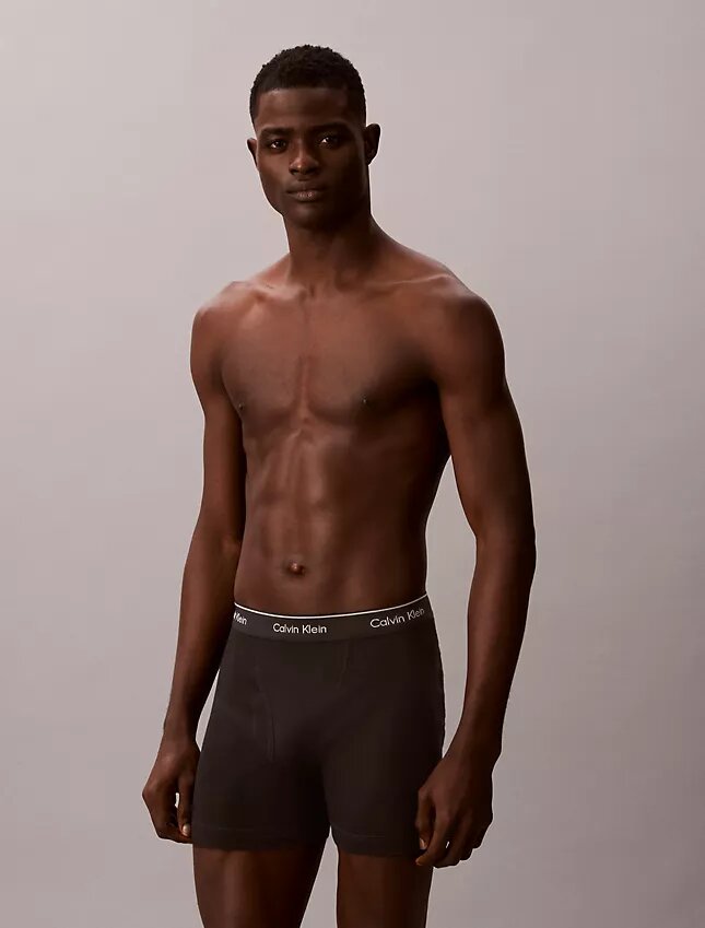 Cotton Classics 5-pack Boxer Briefiä Cotton Classics 5-pack Boxer Briefiä