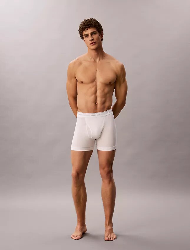 Cotton Classics 5-pack Boxer Briefiä Cotton Classics 5-pack Boxer Briefiä
