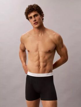 Cotton Classics 5-pack Boxer Briefiä