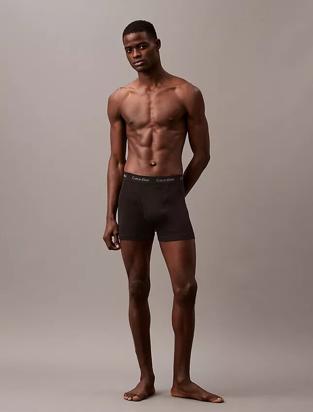 Cotton Classics 5-pack Boxer Briefiä Cotton Classics 5-pack Boxer Briefiä