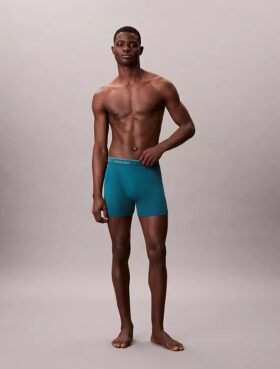 Cotton Classics 5-pack Boxer Briefiä