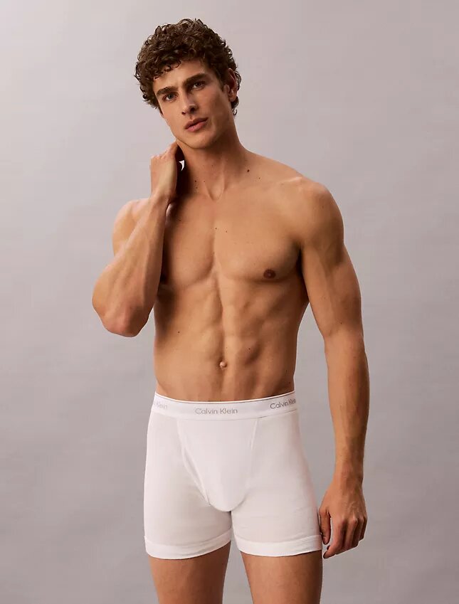 Cotton Classics 5-pack Boxer Briefiä Cotton Classics 5-pack Boxer Briefiä