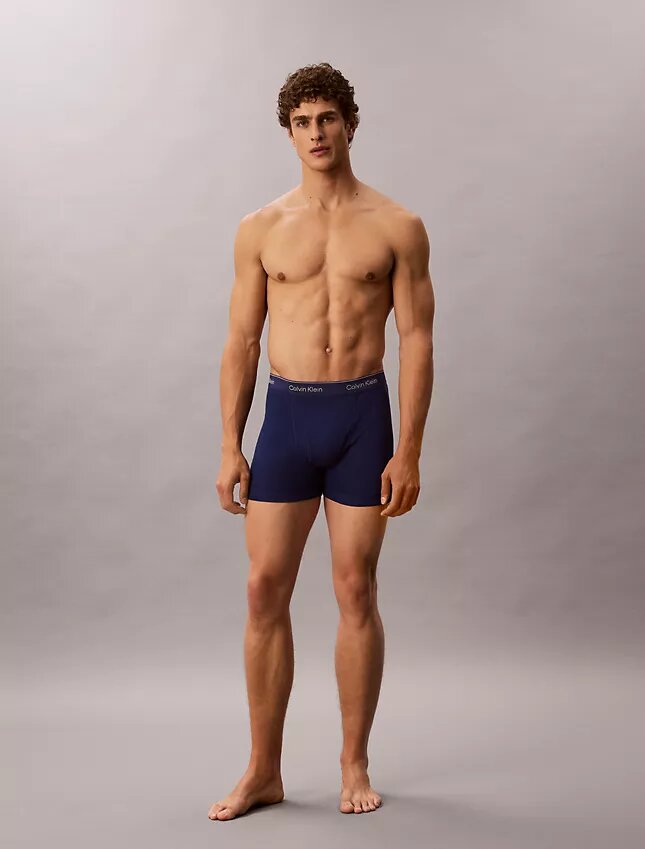 Cotton Classics 5-pack Boxer Briefiä Cotton Classics 5-pack Boxer Briefiä