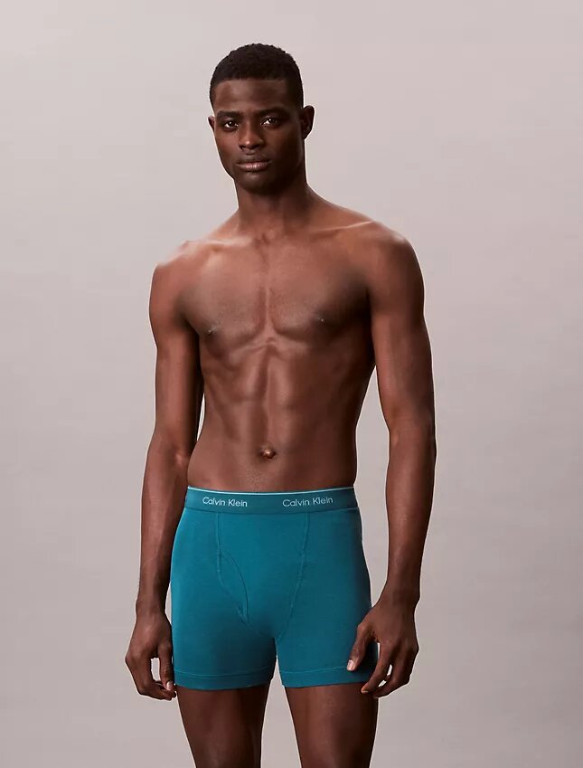 Cotton Classics 5-pack Boxer Briefiä Cotton Classics 5-pack Boxer Briefiä