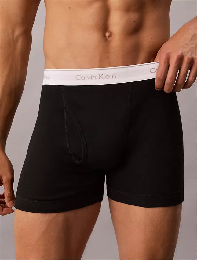 Cotton Classics 5-pack Boxer Briefiä Cotton Classics 5-pack Boxer Briefiä