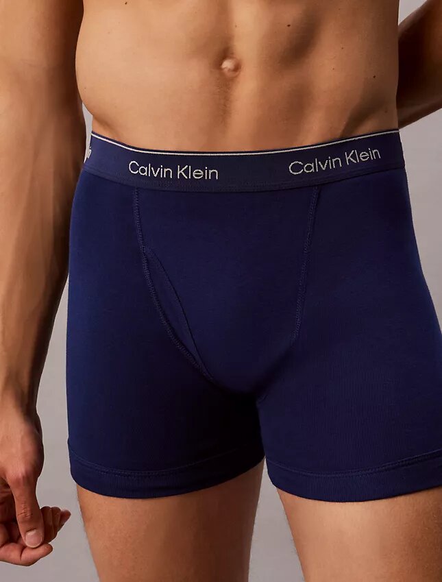 Cotton Classics 5-pack Boxer Briefiä Cotton Classics 5-pack Boxer Briefiä