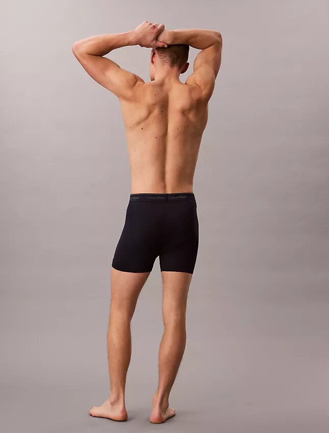 Cotton Classics 5-pack Boxer Briefiä Cotton Classics 5-pack Boxer Briefiä