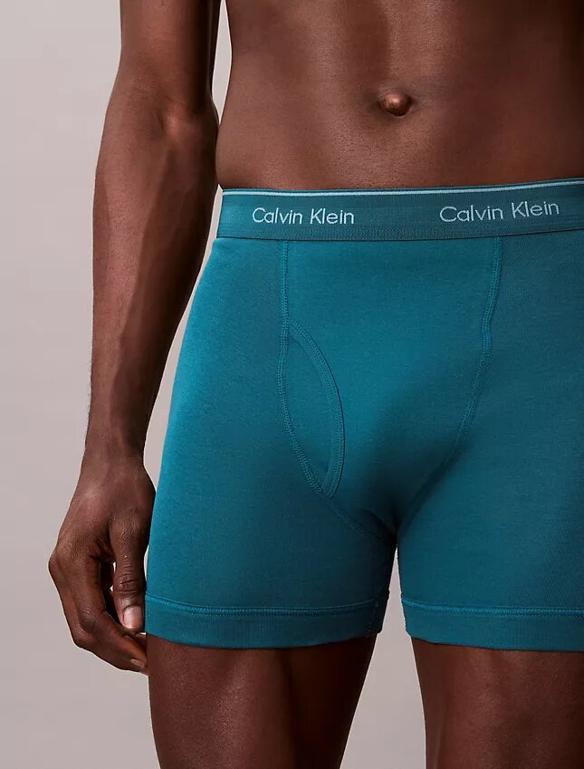 Cotton Classics 5-pack Boxer Briefiä Cotton Classics 5-pack Boxer Briefiä