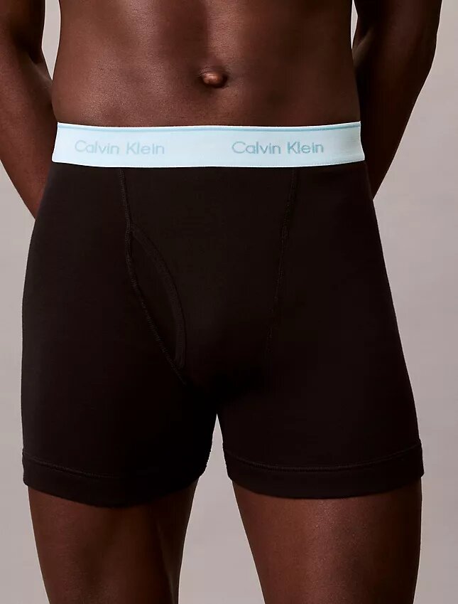 Cotton Classics 5-pack Boxer Briefiä Cotton Classics 5-pack Boxer Briefiä