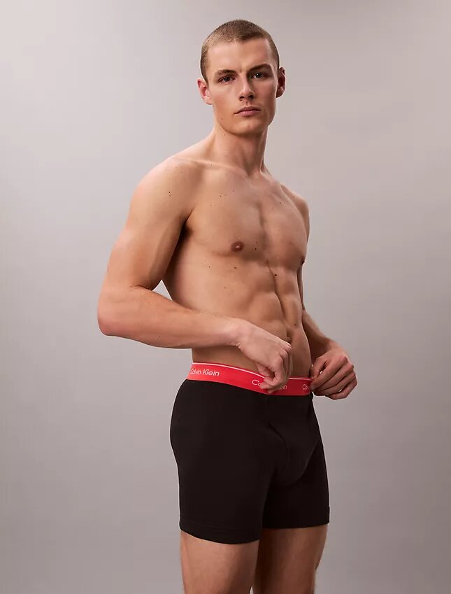 Cotton Classics 5-pack Boxer Briefiä Cotton Classics 5-pack Boxer Briefiä