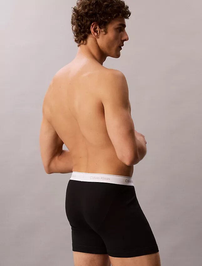Cotton Classics 5-pack Boxer Briefiä Cotton Classics 5-pack Boxer Briefiä