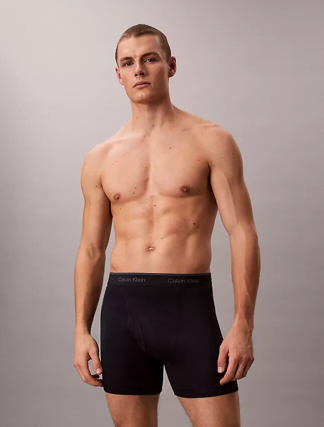 Cotton Classics 5-pack Boxer Briefiä Cotton Classics 5-pack Boxer Briefiä
