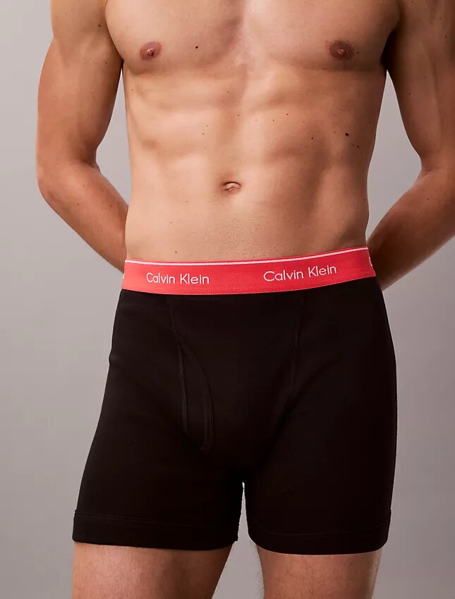 Cotton Classics 5-pack Boxer Briefiä Cotton Classics 5-pack Boxer Briefiä