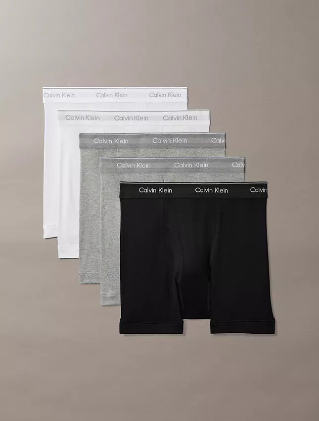 Cotton Classics 5-pack Boxer Briefiä Cotton Classics 5-pack Boxer Briefiä