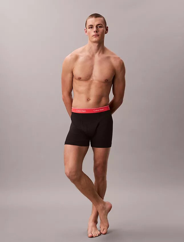 Cotton Classics 5-pack Boxer Briefiä Cotton Classics 5-pack Boxer Briefiä