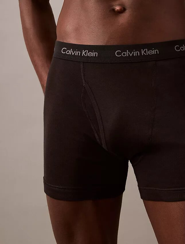 Cotton Classics 5-pack Boxer Briefiä Cotton Classics 5-pack Boxer Briefiä