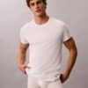 Cotton Classics 5-pack Classic Fit -pyöreäkaulainen T-paita