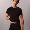 Cotton Classics 5-pack Classic Fit -pyöreäkaulainen T-paita
