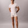 Cotton Classics 5-pack Classic Fit -pyöreäkaulainen T-paita