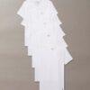 Cotton Classics 5-pack Classic Fit V-kaula-T-paita Cotton Classics 5-pack Classic Fit V-kaula-T-paita
