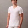 Cotton Classics 5-pack Classic Fit V-kaula-T-paita Cotton Classics 5-pack Classic Fit V-kaula-T-paita