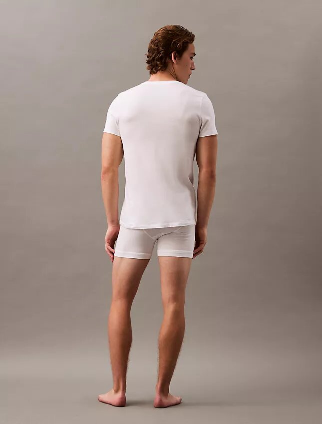 Cotton Classics 5-pack Classic Fit V-kaula-T-paita Cotton Classics 5-pack Classic Fit V-kaula-T-paita